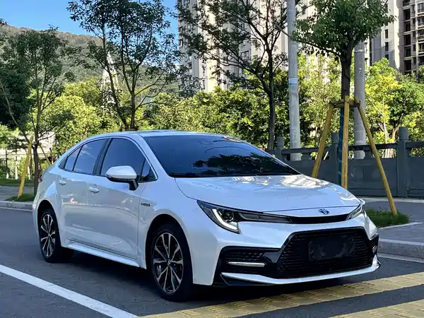 Toyota Levin 2022