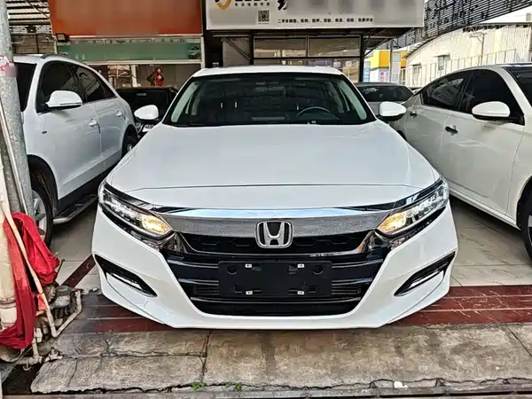 Honda Accord 2018