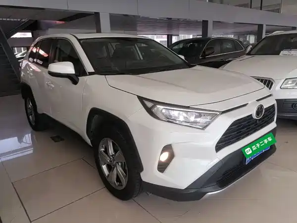 Toyota RAV4 2020