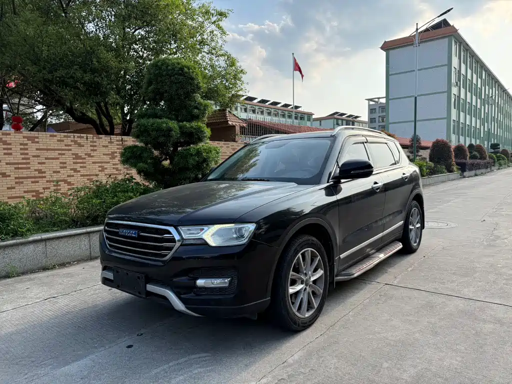 Haval H7 2017
