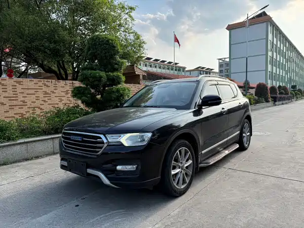 Haval H7 2016