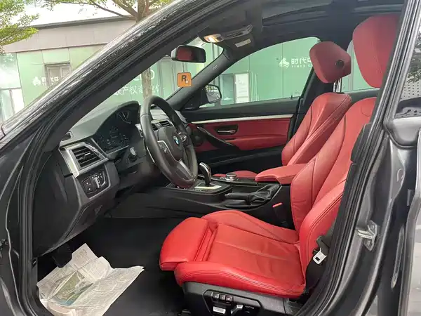 BMW 3 Series GT 2020
