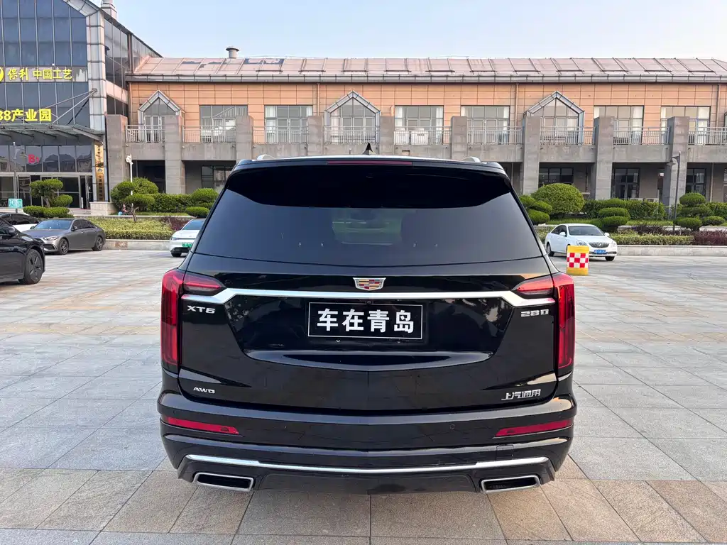 Cadillac XT6 2021