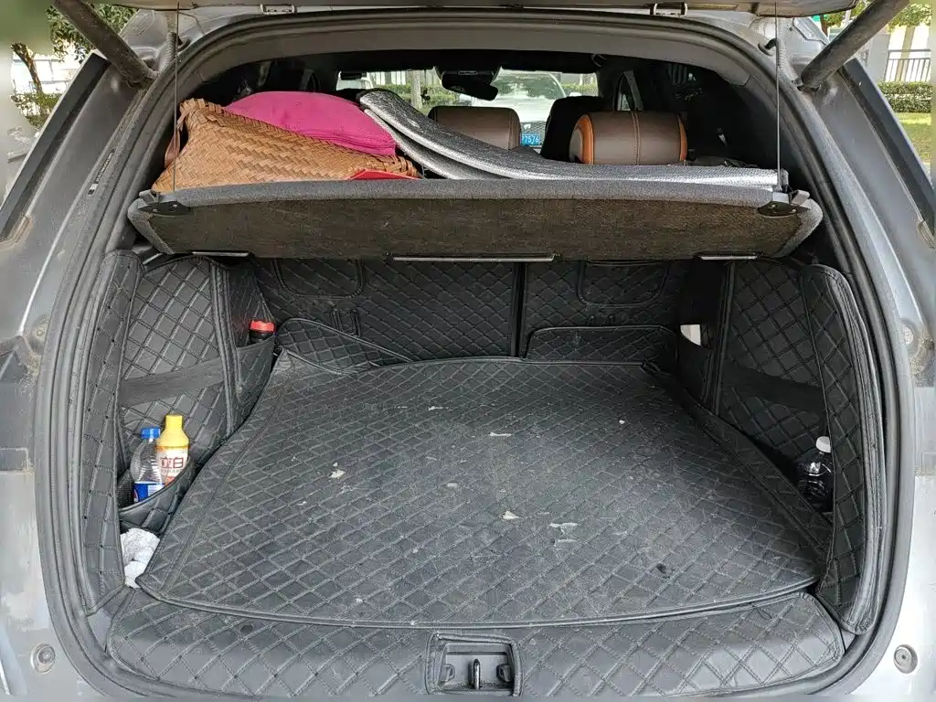 BYD Song Pro New Energy 2022 — фото 10