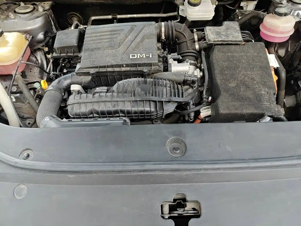 BYD Song Pro New Energy 2022 — фото 11