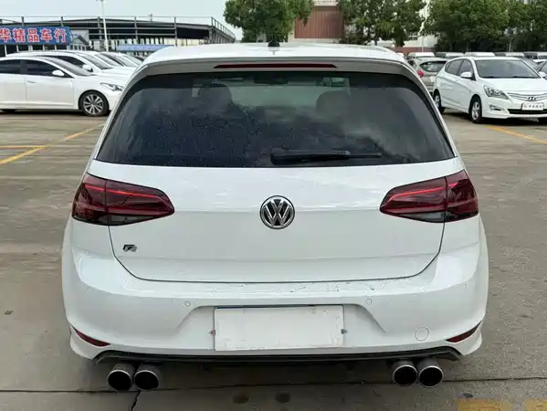 Volkswagen Golf 2015