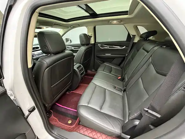 Cadillac XT5 2017