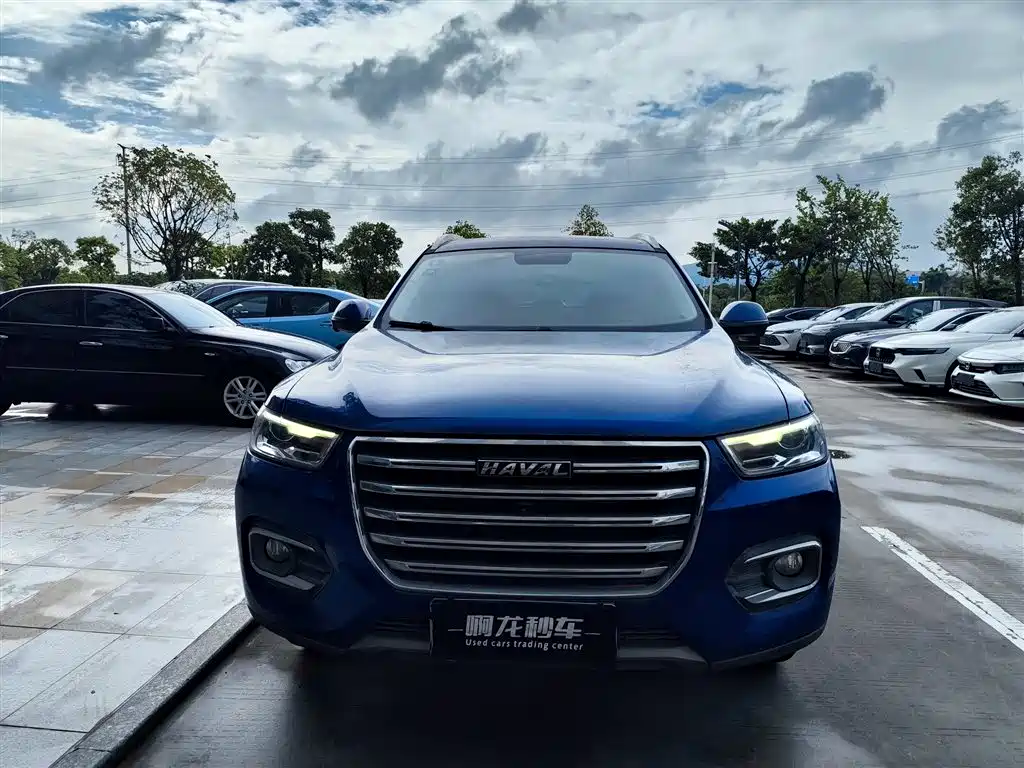 Haval H6 2019