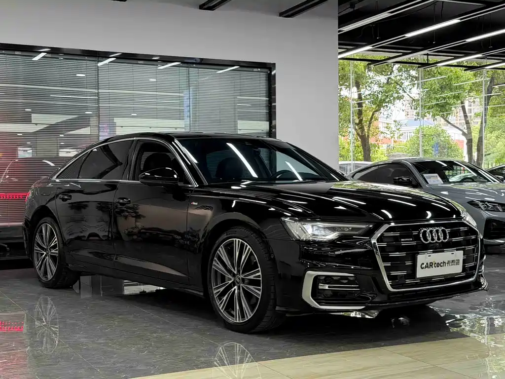 Audi A6L 2024 — фото 3