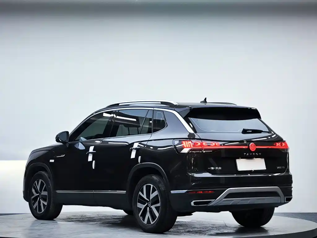 Volkswagen Tayron 2023