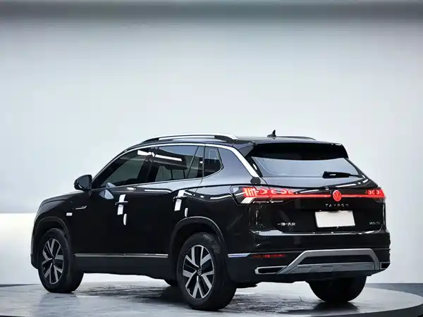 Volkswagen Tayron 2023