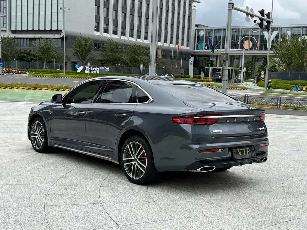 Geely Xingrui 2023 — фото 18