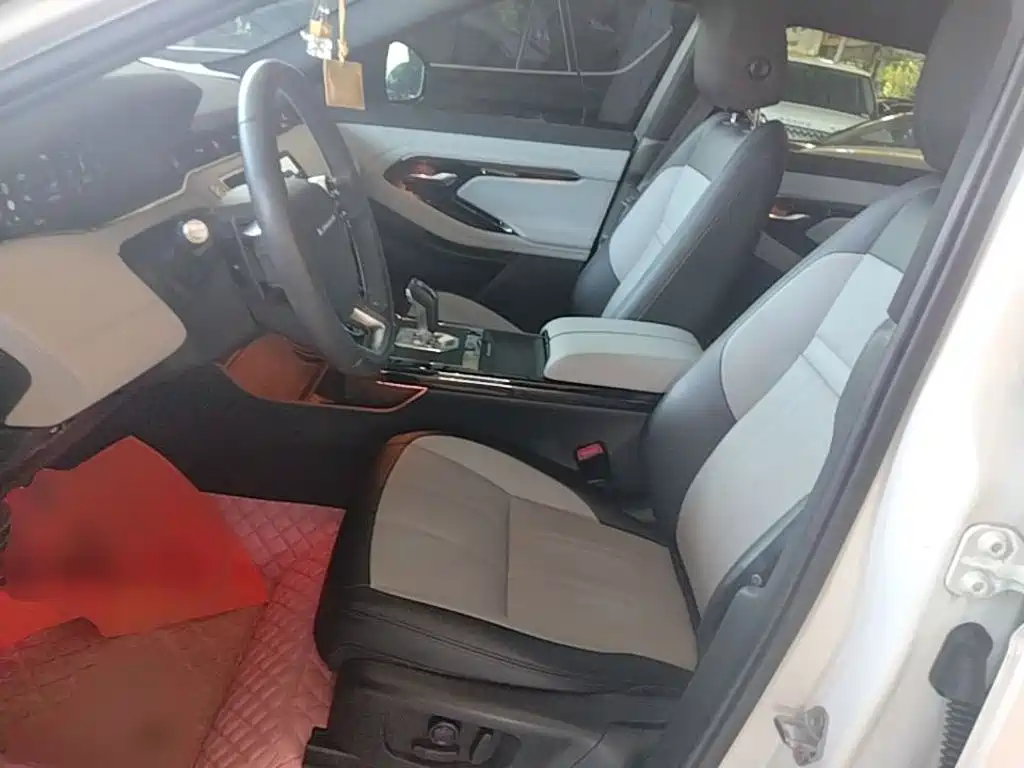 Land Rover Evoque 2020 — фото 15
