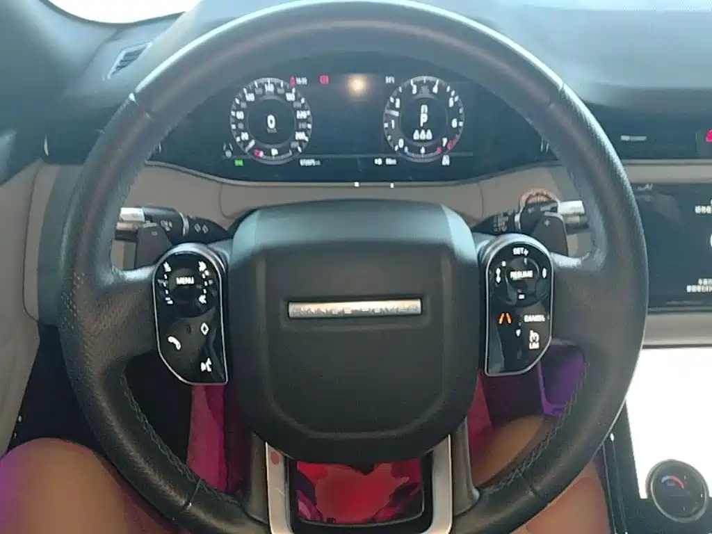 Land Rover Evoque 2020 — фото 11