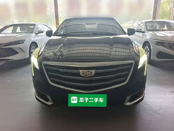 Cadillac XTS 2019