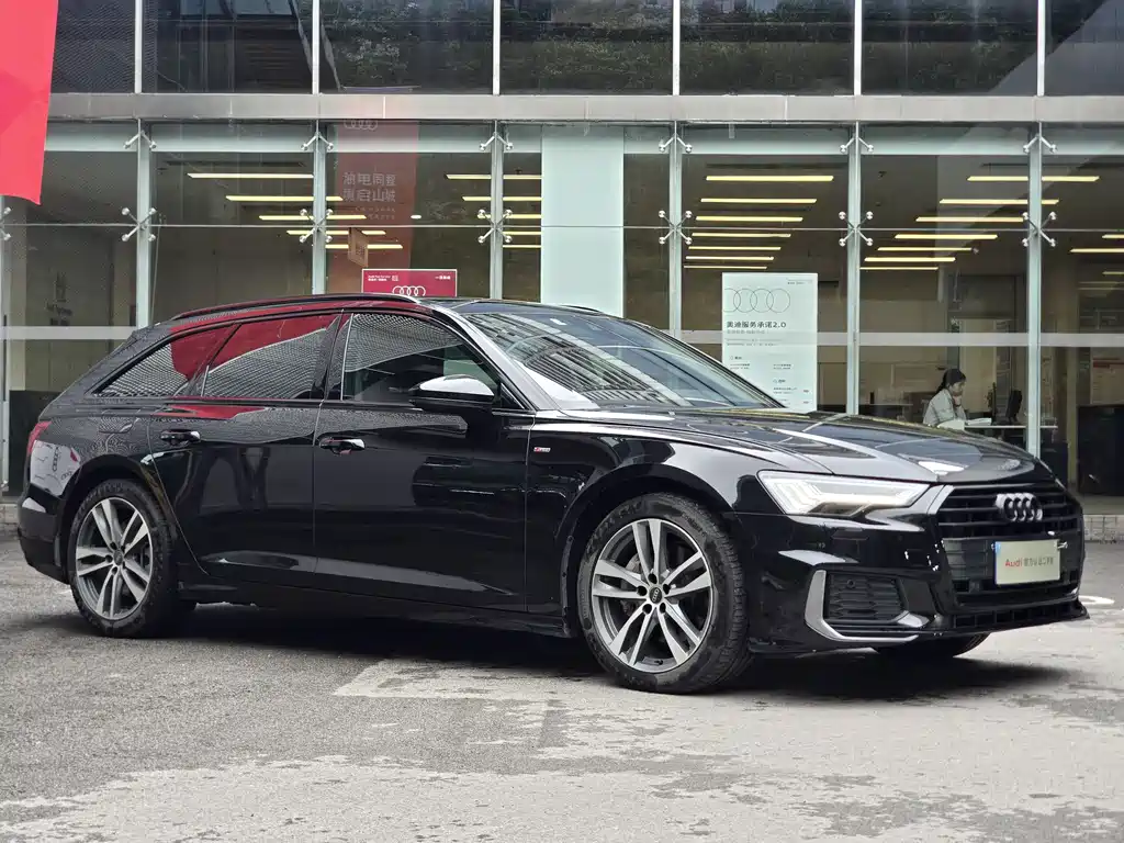 Audi A6 2022 — фото 3