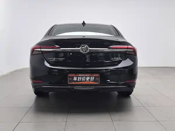 Buick LaCrosse 2022