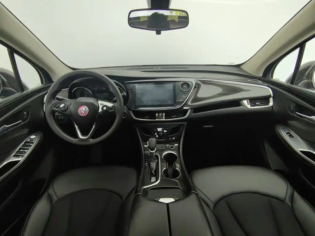 Buick Envision Plus 2018 — фото 5