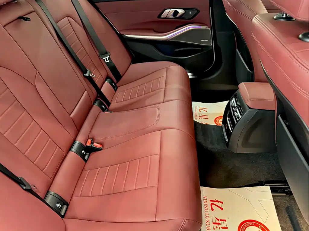BMW 3 Series 2021 — фото 10