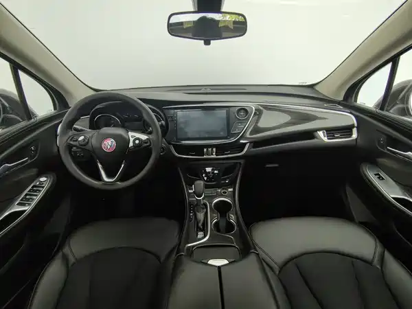 Buick Envision Plus 2018