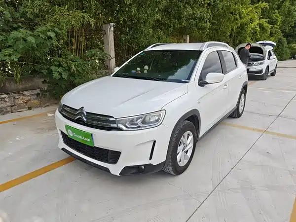 Citroën C3-XR 2018