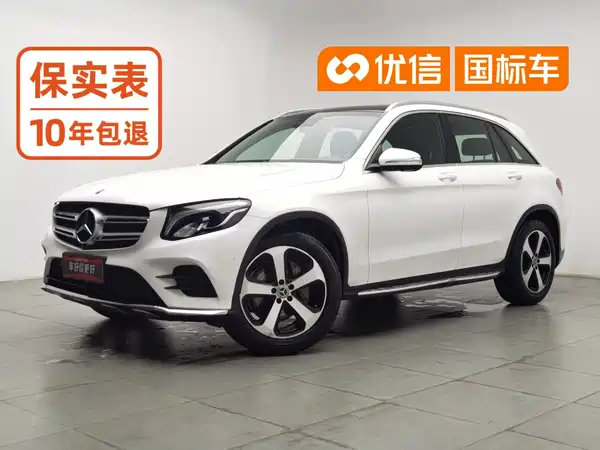 Mercedes-Benz GLC 2017