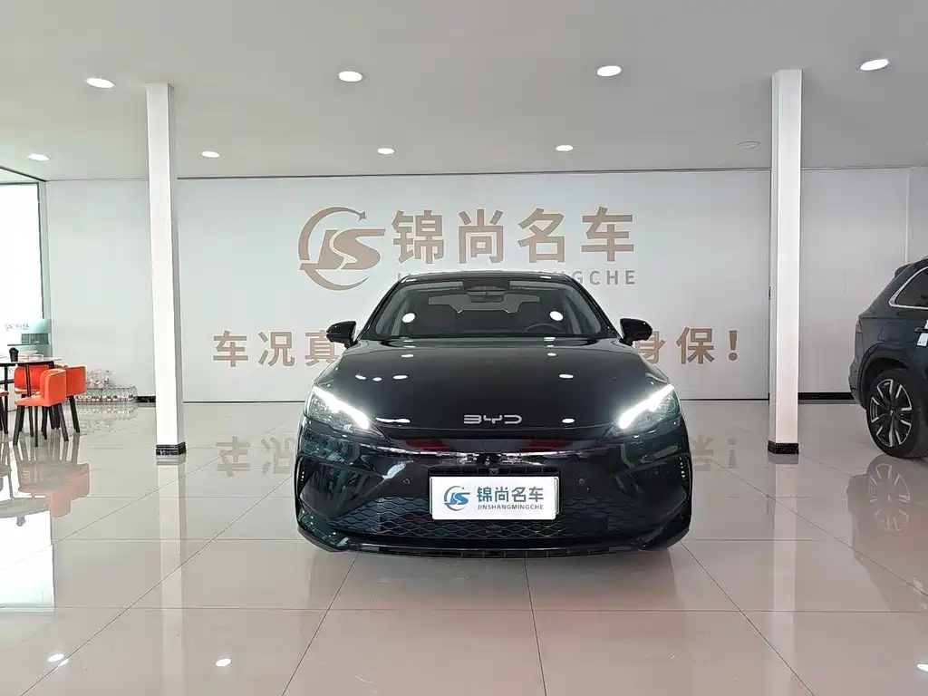 BYD Seal 05 DM-i 2025 — фото 2