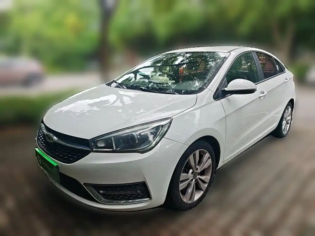 Chery Arrizo 5 2017