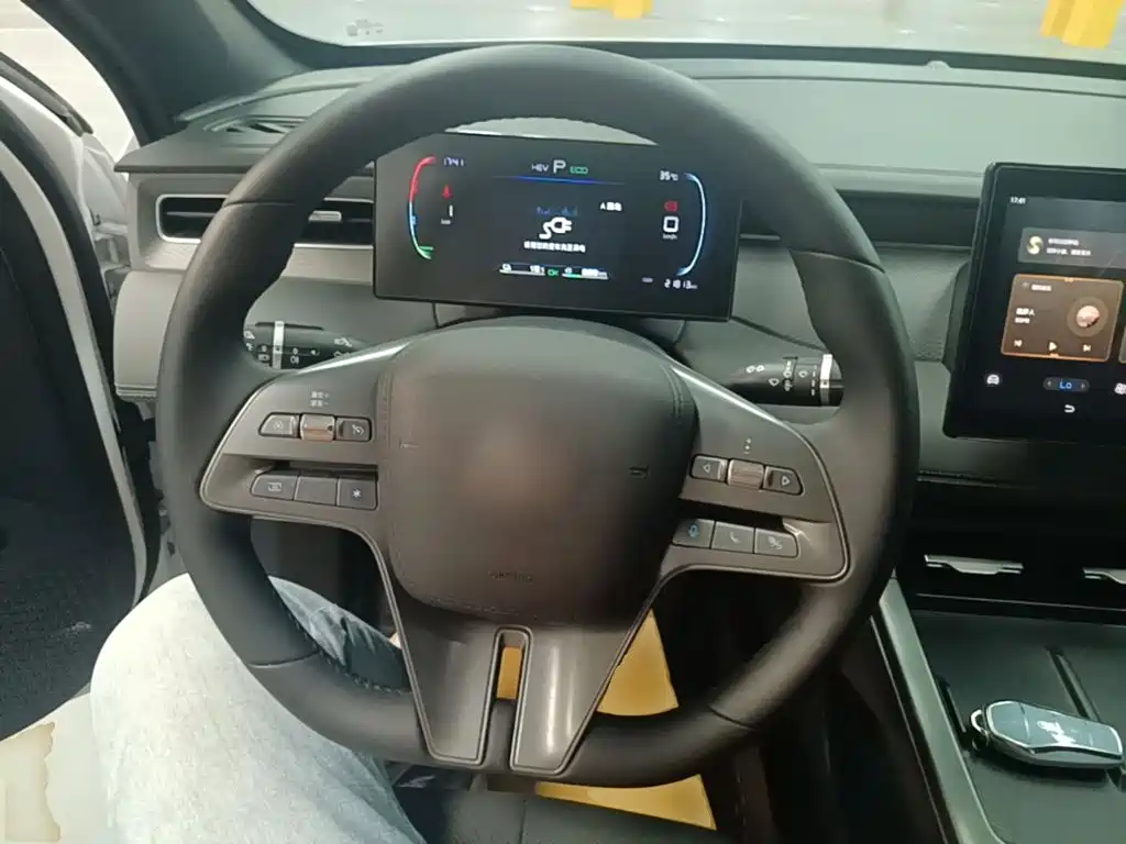 BYD Qin PLUS 2025 — фото 11