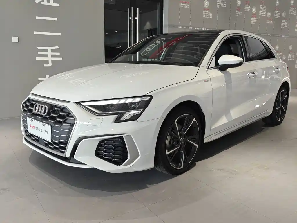 Audi A3 2023