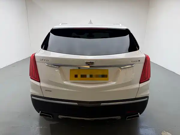 Cadillac XT5 2017