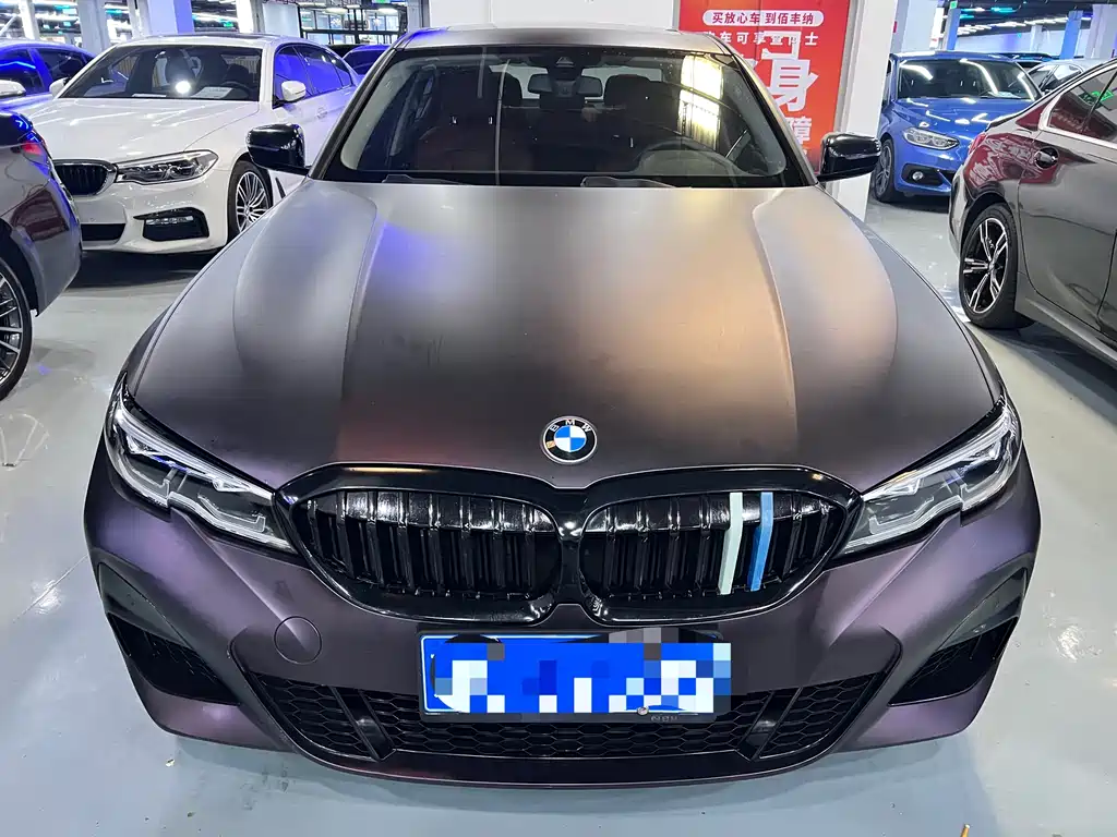 BMW 3 Series 2021