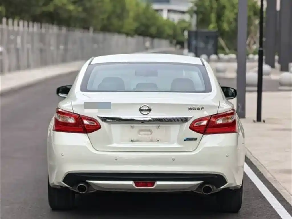 Nissan Teana 2018
