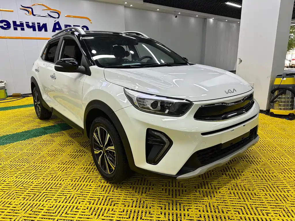 Kia KX1 2022
