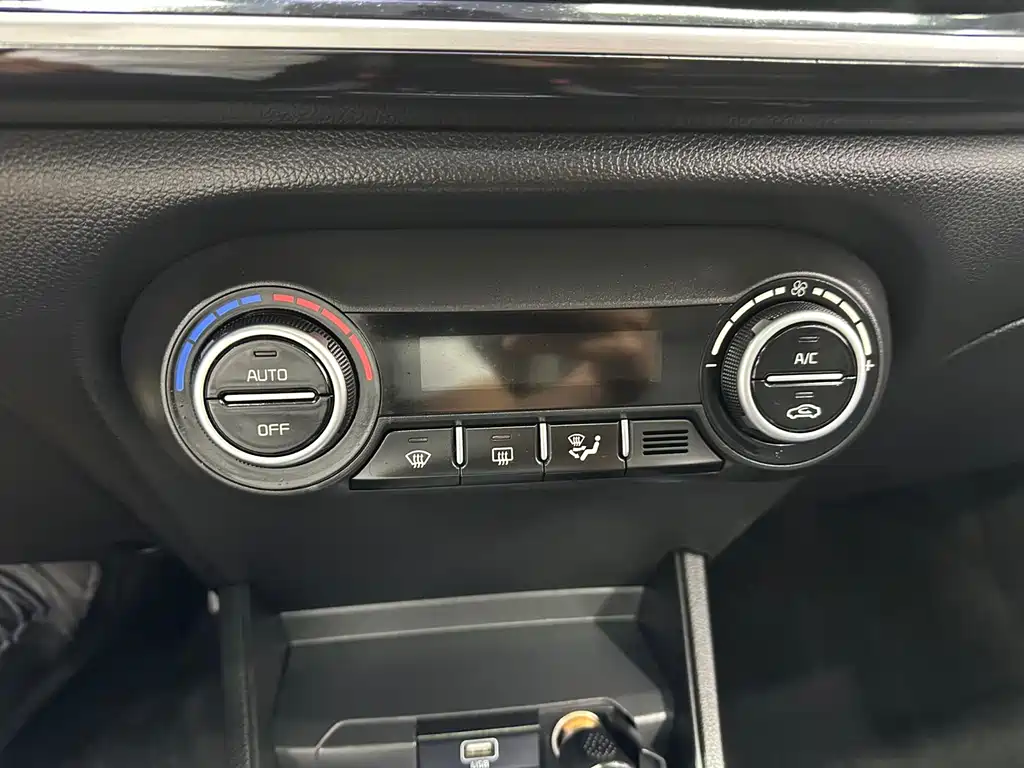 Kia KX1 2022 — фото 16