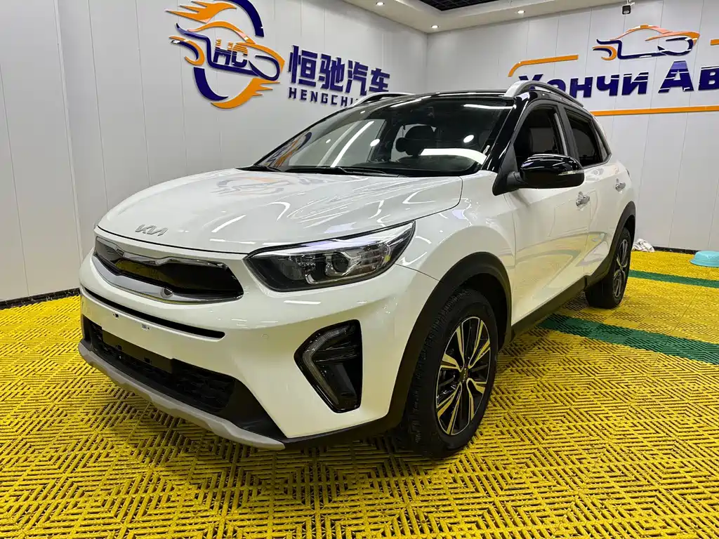 Kia KX1 2022