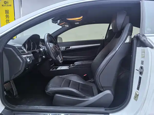 Mercedes-Benz E-Class 2016