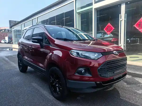 Ford EcoSport 2016