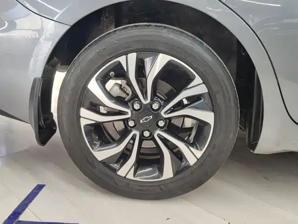 Chevrolet Monza 2022
