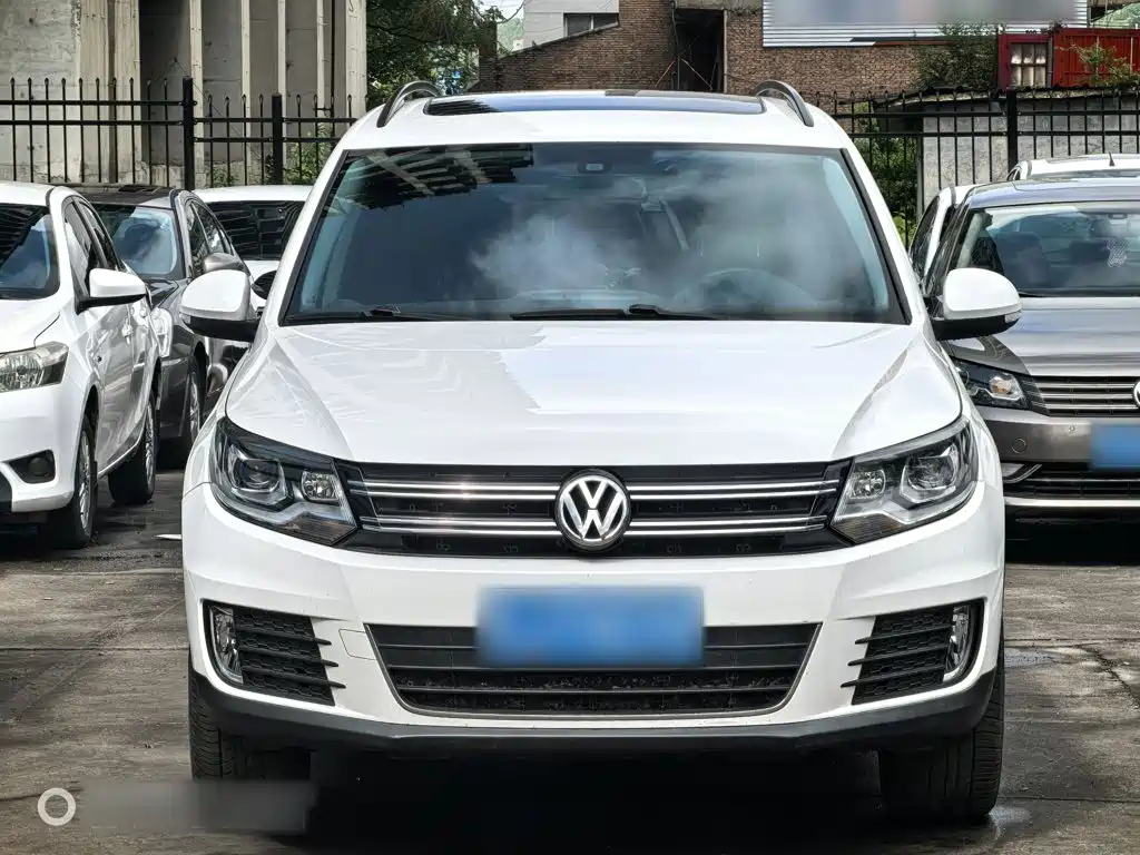 Volkswagen Tiguan 2016 — фото 3
