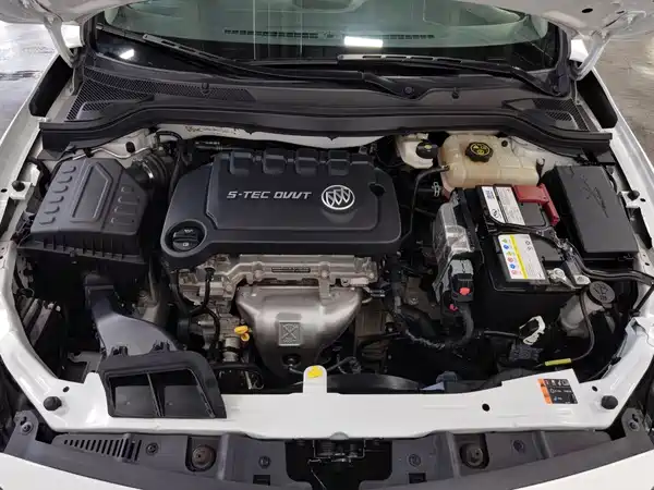 Buick Excelle GT 2022