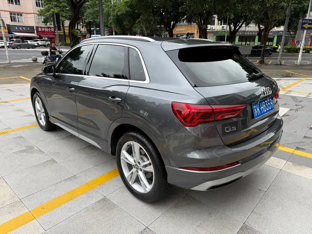Audi Q3 2020