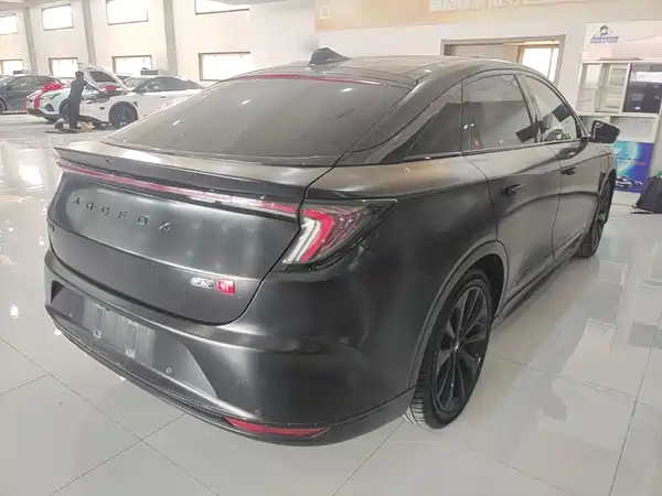 Arcfox Alpha S 2023