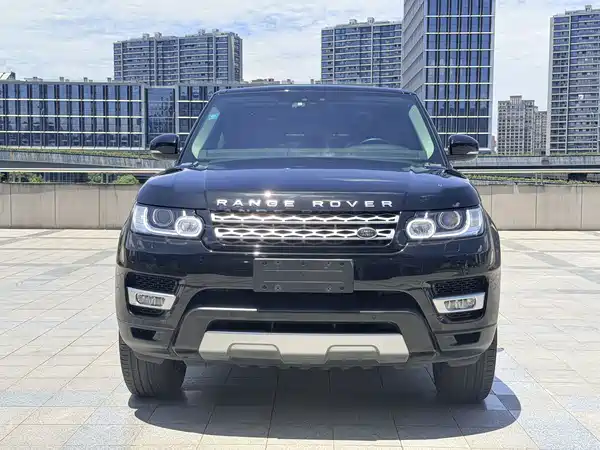 Land Rover Range Rover Sport 2017