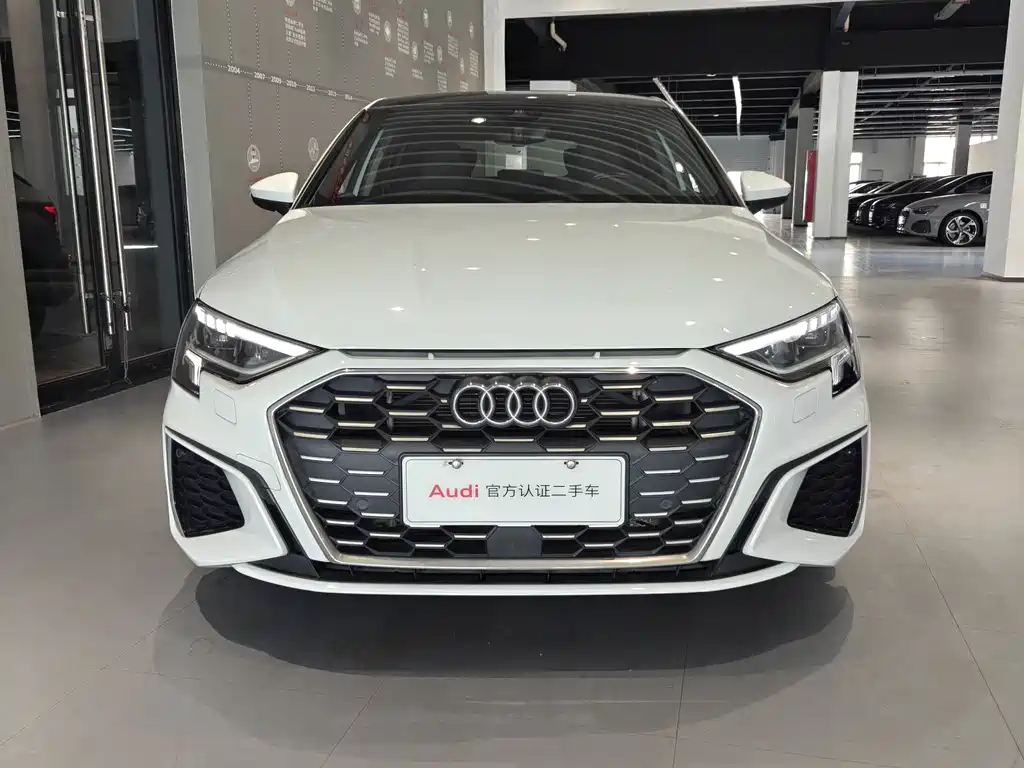 Audi A3 2023