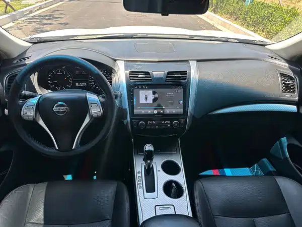 Nissan Teana 2016
