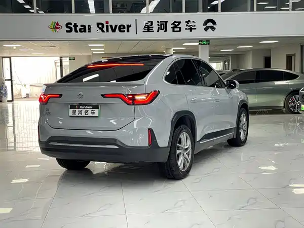 NIO EC6 2021