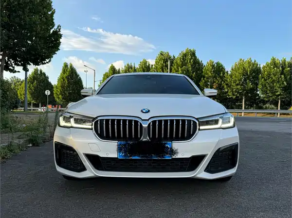 BMW 5 Series 2022