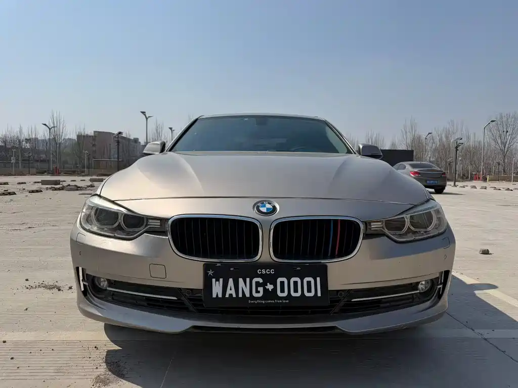 BMW 3 Series 2015