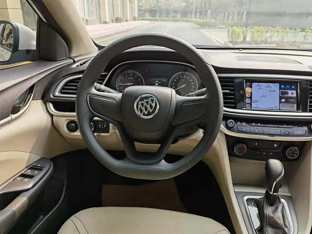 Buick Excelle 2020 — фото 3